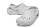 203591-1Ft Classic Lined Clog Unisex