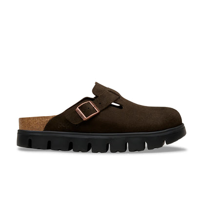 1032169 Boston Chuncky Suede Narrow