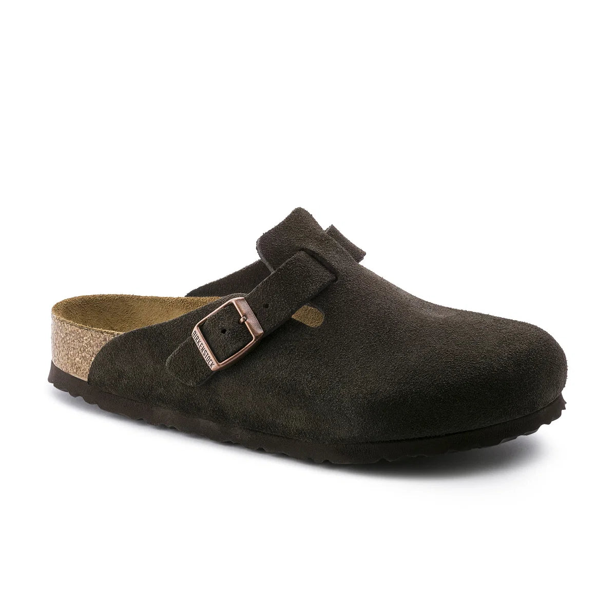 660463 Boston Sfb Suede Narrow