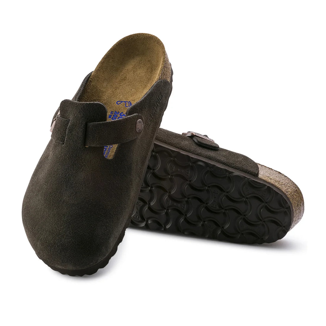 660463 Boston Sfb Suede Narrow