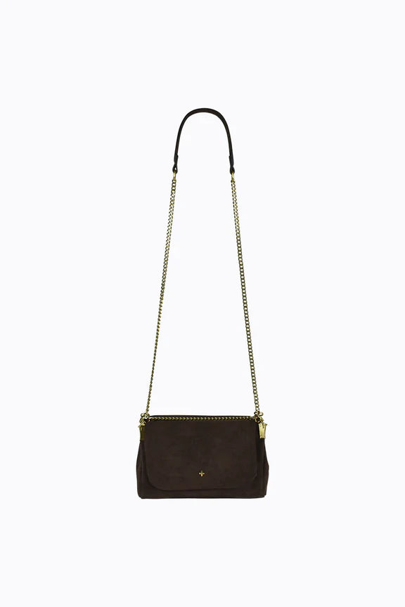 Marvel Flapover Shoulder Bag By Peta + Jain