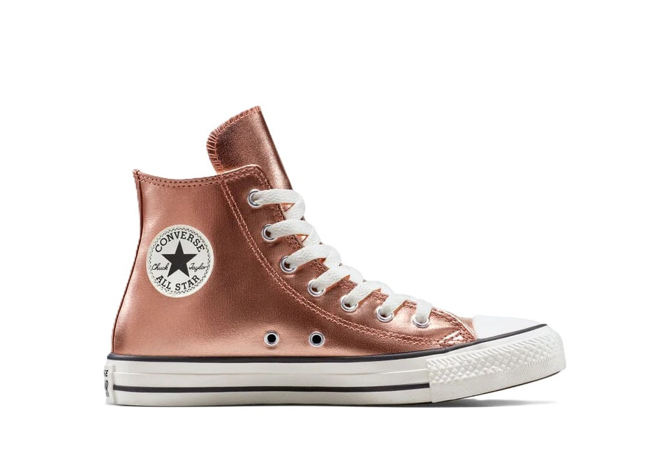 A11793 Ct Metallic Hi By Converse Youth
