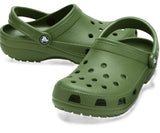 10001-3Ac Classic Clog Unisex