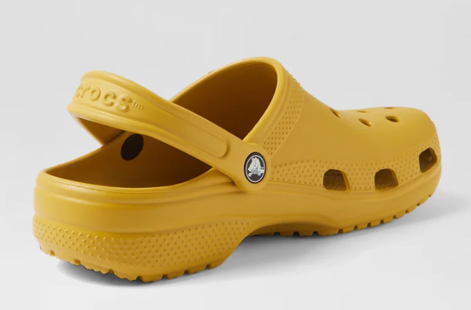 10001-76A Classic Clog Unisex