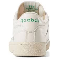 100000317 Mens Club C 85 Vintage By Reebok
