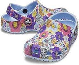 209069-4NT RETRO FLORAL GLOG INF US SIZES