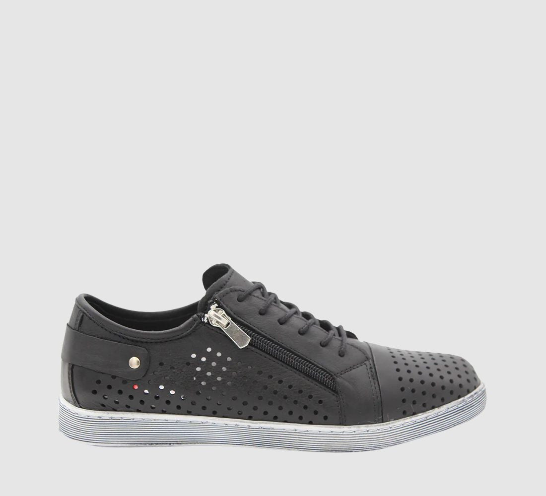 EG17 LACE UP SOFT HOLE UPPER