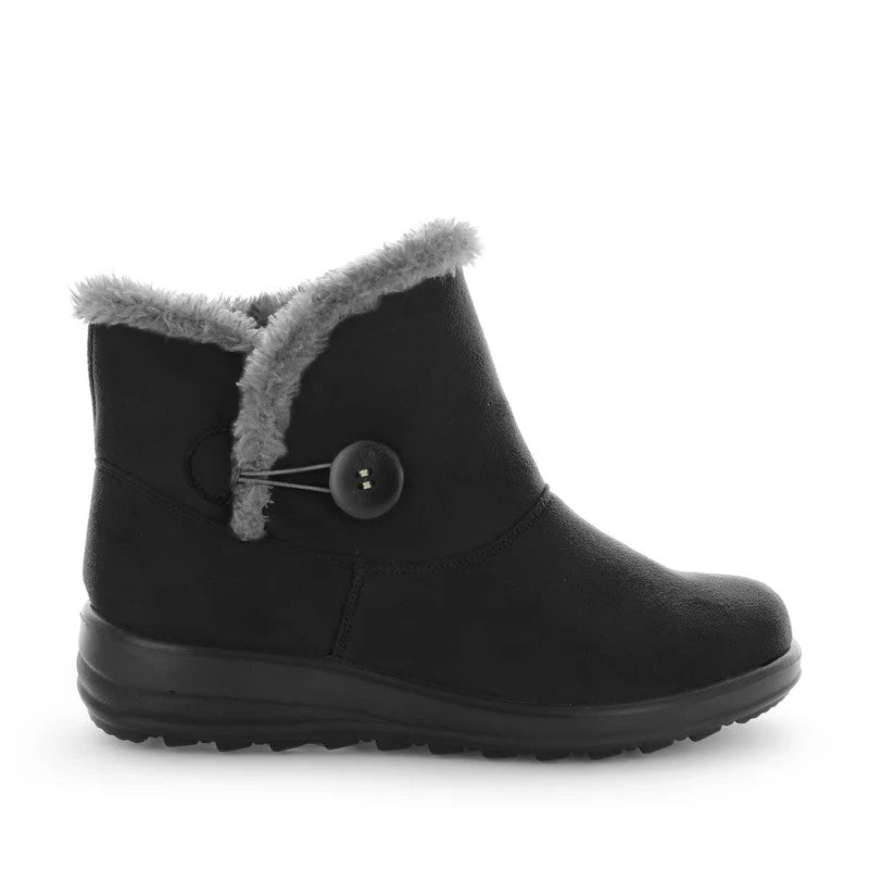 Eugenia Fur Lined Ankle Ugg