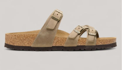 1015931-NARROW FRANCA OILED LEATHER