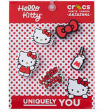 10012664 Hello Kitty 5Pk