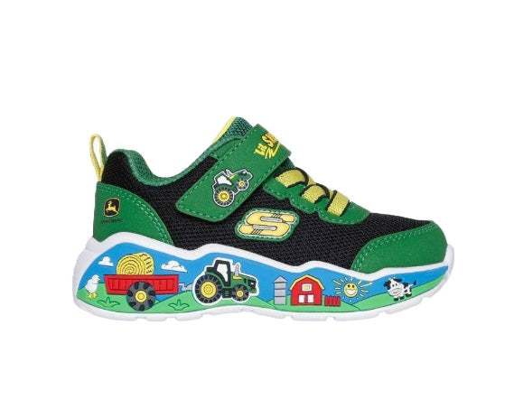 407065N PLAY SCENE BARN SQUAD BUD-INFANTS