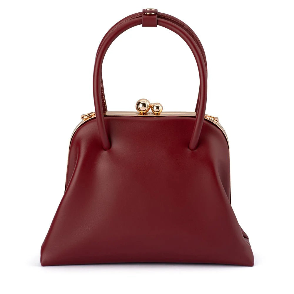 Leandra Top Handle Bag By Olga Berg
