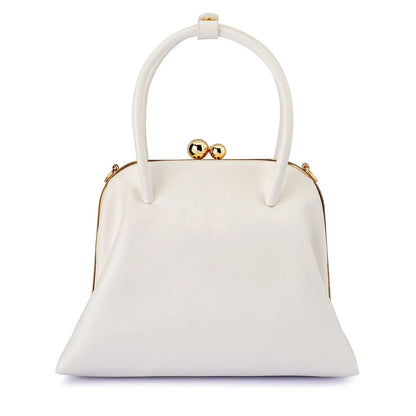 Leandra Top Handle Bag By Olga Berg