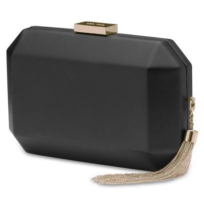 Lia Facetted Hardcase Bag By Olga Berg