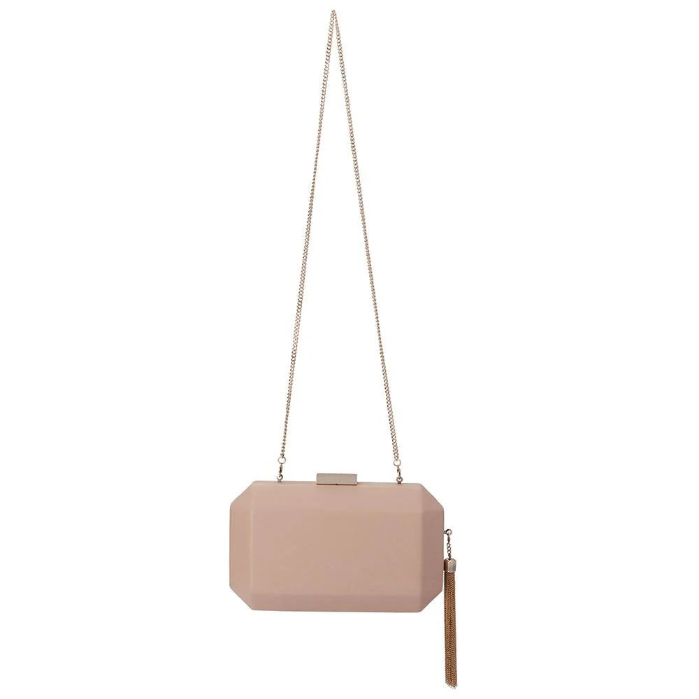 Lia Facetted Hardcase Bag By Olga Berg