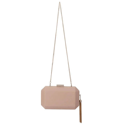Lia Facetted Hardcase Bag By Olga Berg