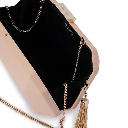 Lia Facetted Hardcase Bag By Olga Berg