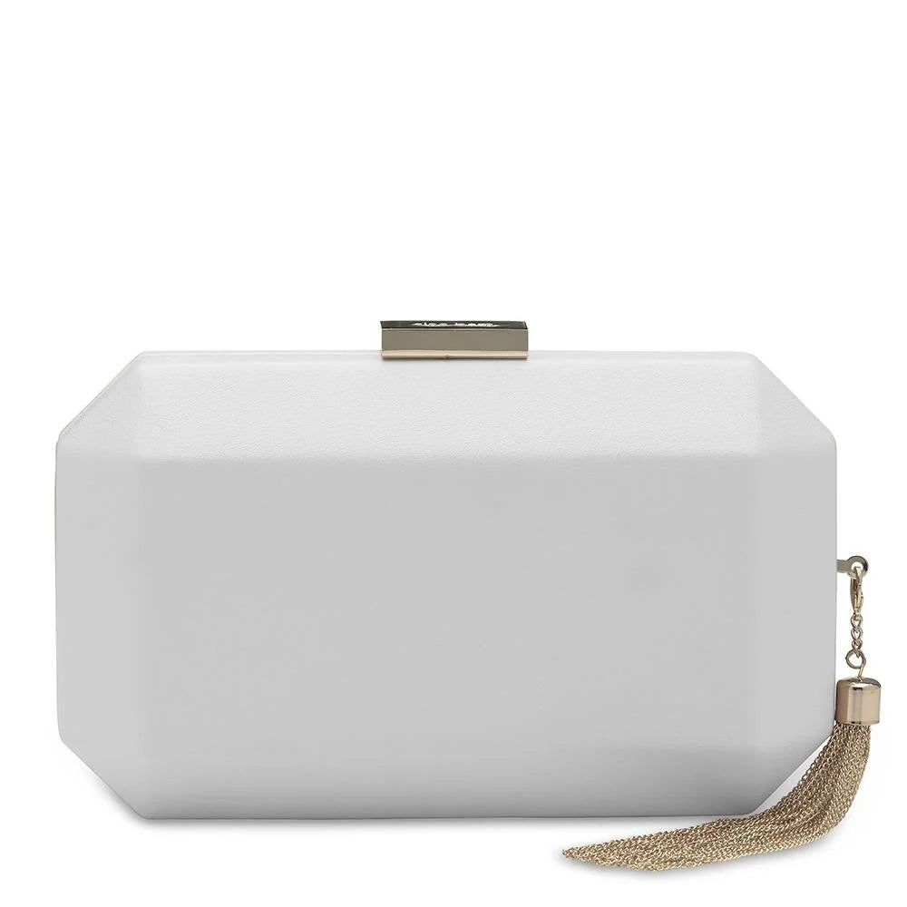 Lia Facetted Hardcase Bag By Olga Berg