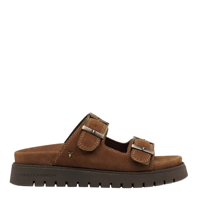 Milestone Suede By Windsor Smith