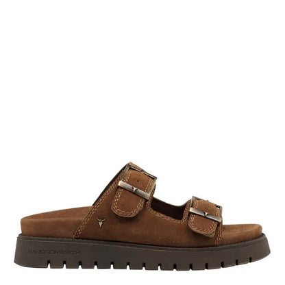 Milestone Suede By Windsor Smith