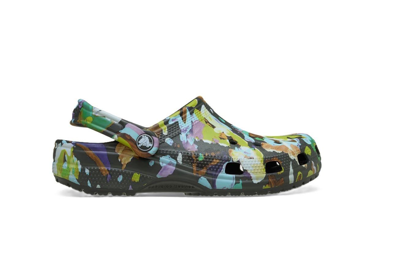 211587-0Ld Classic Floral By Crocs