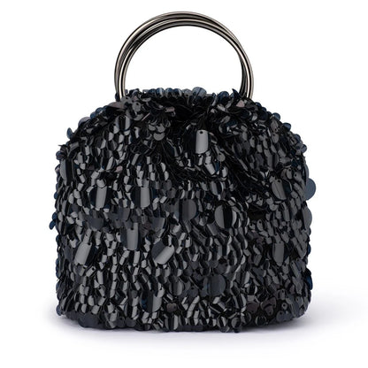 Vera Sequin Top Handle By Olga Berg