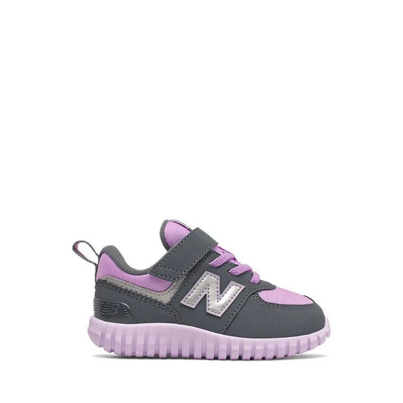 IV57FV1 Velcro Inf Girls New Balance Sampsons Shoe Store