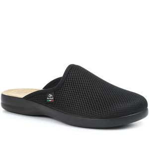 T4368 Mesh Mule By Flyflot Sampsons Shoe Store