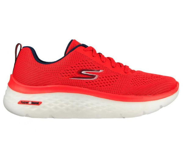 Skechers ultra go best sale red