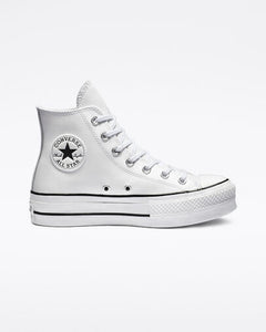 CT LIFT LEATHER HI BOOT Converse