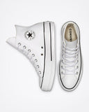 CT LIFT LEATHER HI BOOT Converse