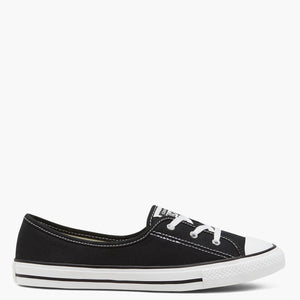 Ladies ballerina converse hotsell