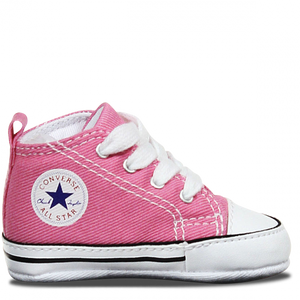 Converse first online star pink