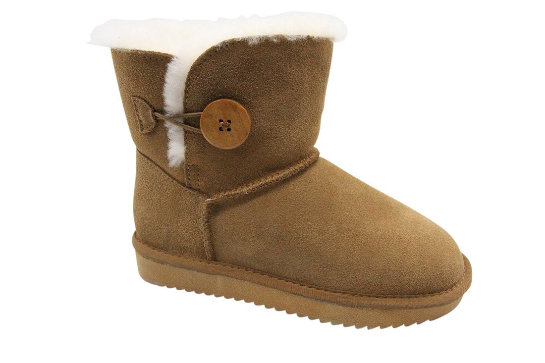 BUTTON UGG  BY GROSBY