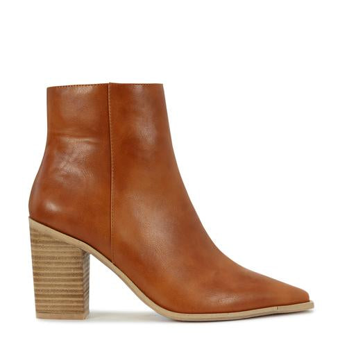 Chill Heel Boot By Los Cabos