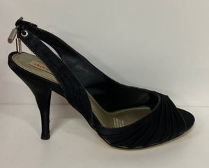 KATE SATIN SLING BACK BY DIANA FERRARI SIZE 7