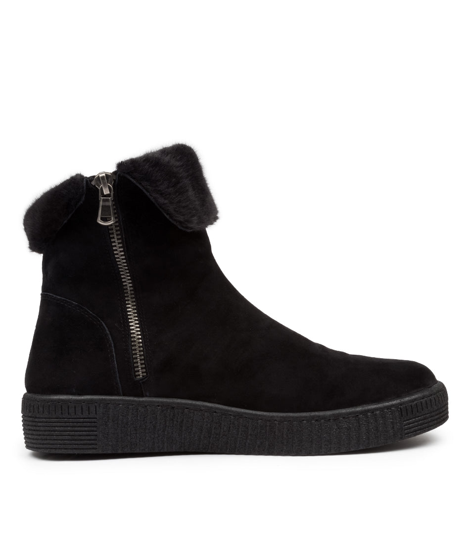 Troy Boot By Django &amp; Juliette