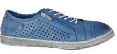 EG17 LACE UP SOFT HOLE UPPER