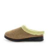 ENDY MULE FUR TRIM BY PANDA