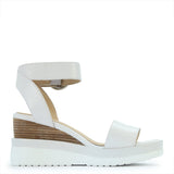 Joey-W Two Toned Wedge By EOS