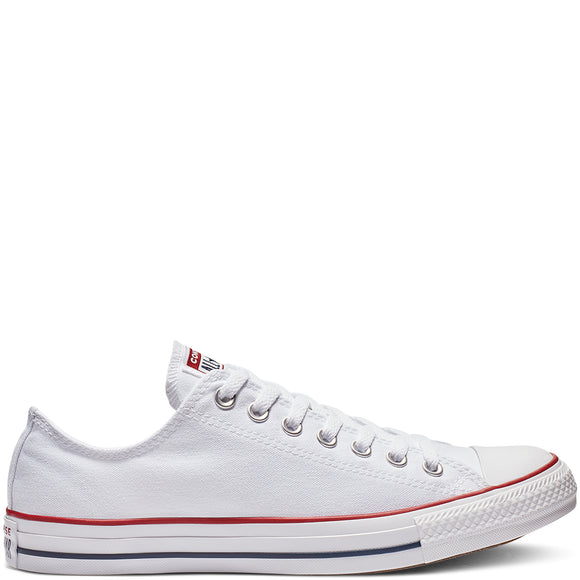 17652 Chuck Taylor All Star Classic Colour Low White