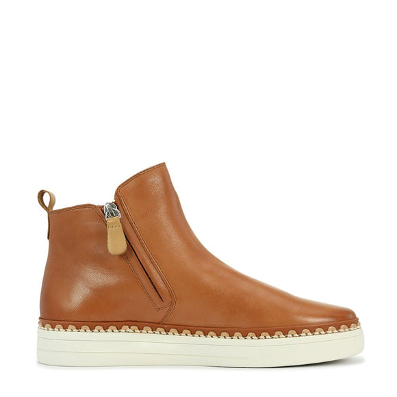 Moroccan Zip Boot By Eos