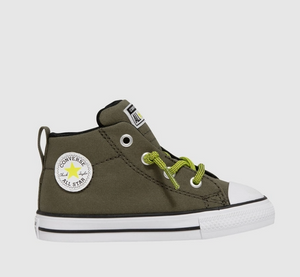 Kid Ct Street Mid By Converse