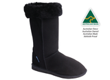TALL PULL ON UGG BOOTS by Blue Sheep