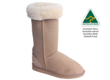 TALL PULL ON UGG BOOTS by Blue Sheep