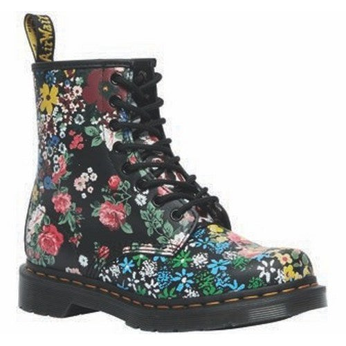 1460 Pascal Floral 8 eye by Dr Martens