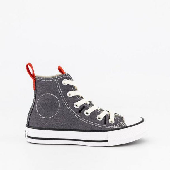 Kid Ct Relaxed Hi By Converse