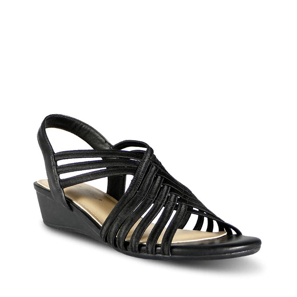 Angela Low Wed Strappy Elastic By Bellissimo