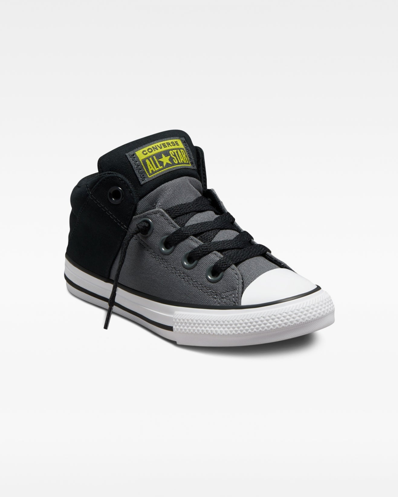 Ct Axel Colourblocked Mid Kids Converse Sampsons Shoe Store