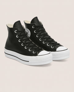 CT LIFT LEATHER HI BOOT  Converse